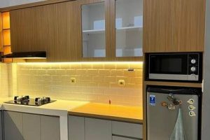 Harga Kitchen Set per Meter di Palembang: Apa Saja yang Termasuk? Update 2026