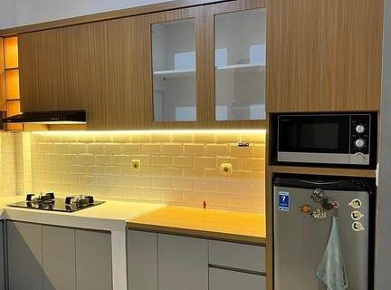 Harga Kitchen Set per Meter di Palembang: Apa Saja yang Termasuk? Update 2026