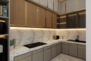 Tips Memilih Kitchen Set Sesuai Ukuran Dapur Agar Fungsional & Estetik