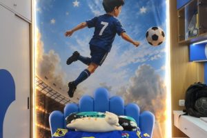 Jasa Interior Palembang 2026: Kamar Set Anak Custom yang Nyaman dan Estetik