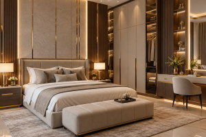 5 Keuntungan Menggunakan Jasa Kamar Set Interior Palembang 2026 Dibanding Furnitur Jadi